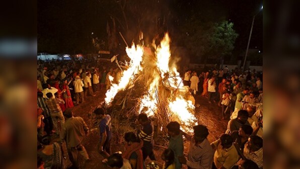 Everything you need to know about Holika Dahan 2022: Date, muhurta and significance