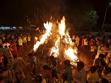 Everything you need to know about Holika Dahan 2022: Date, muhurta and significance Everything you need to know about Holika Dahan 2022: Date, muhurta and significance