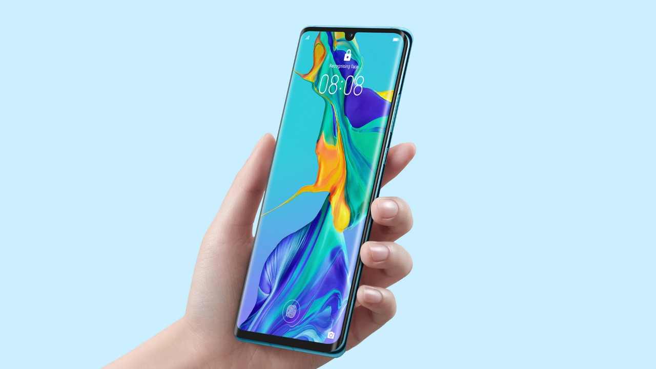 Huawei P30, P30 Pro with 40 MP Leica camera, in-display fingerprint sensor launched Huawei P30, P30 Pro with 40 MP Leica camera, in-display fingerprint sensor launched