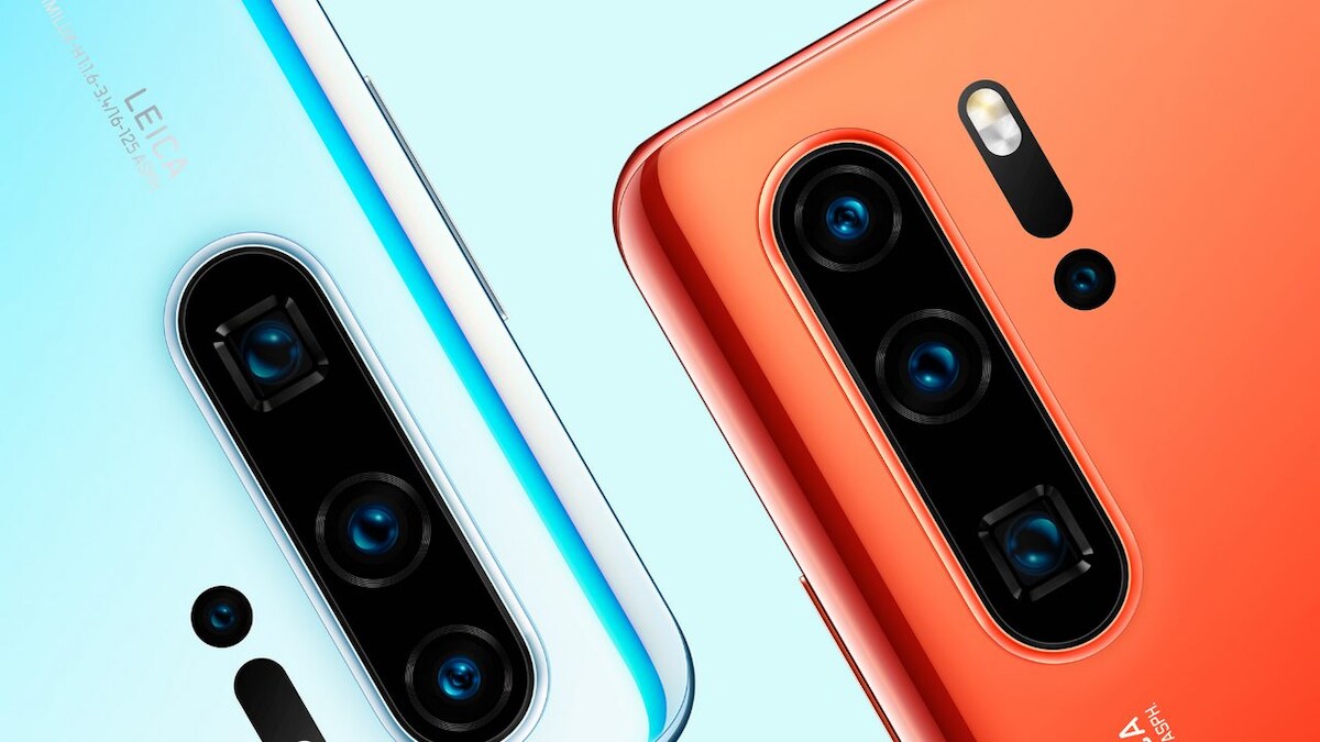 Samsung’s Galaxy Note 10 camera setup may look a lot like the Huawei P30 Pro