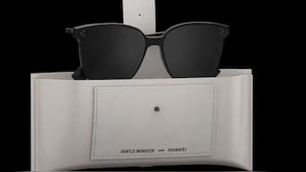 Huawei announces smart eyewear with contactless charging, built-in assistant