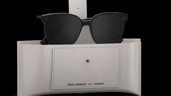 Huawei announces smart eyewear with contactless charging, built-in assistant