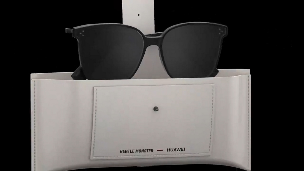 Huawei announces smart eyewear with contactless charging, built-in assistant Huawei announces smart eyewear with contactless charging, built-in assistant