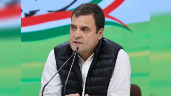 Rahul Gandhi says Narendra Modi did 'bypass surgery' on Rafale deal, calls prime minister Pakistan's 'poster boy'