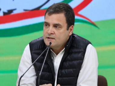 Rahul Gandhi says Narendra Modi did 'bypass surgery' on Rafale deal, calls prime minister Pakistan's 'poster boy' Rahul Gandhi says Narendra Modi did 'bypass surgery' on Rafale deal, calls prime minister Pakistan's 'poster boy'