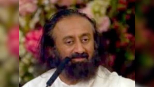 Ex-SC judge FM Kalifulla, spiritual guru Sri Sri Ravi Shankar, senior advocate Sriram Panchu: SC picked them to mediate on Ayodhya dispute