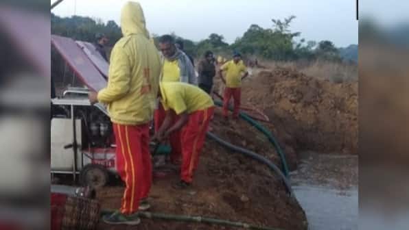 Meghalaya coal mine mishap: 10 shafts cleaned on Sunday, agencies to continue rescue efforts, dewatering of site