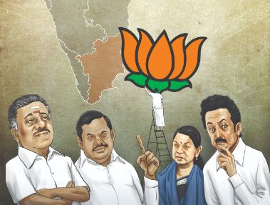 The Modi-fication of Tamil Nadu politics The Modi-fication of Tamil Nadu politics