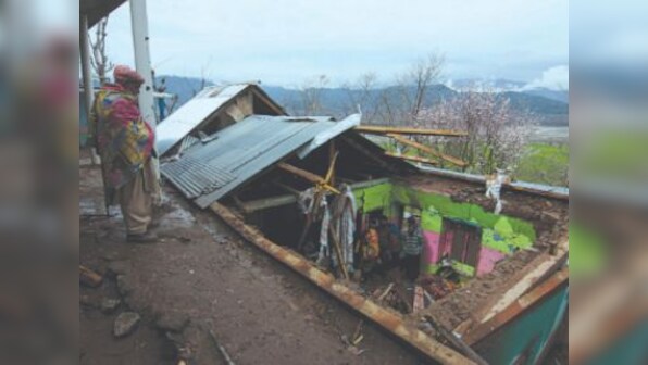Life amid shelling on the Line of Control