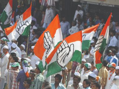 Should the Congress play from back foot to beat BJP? Should the Congress play from back foot to beat BJP?