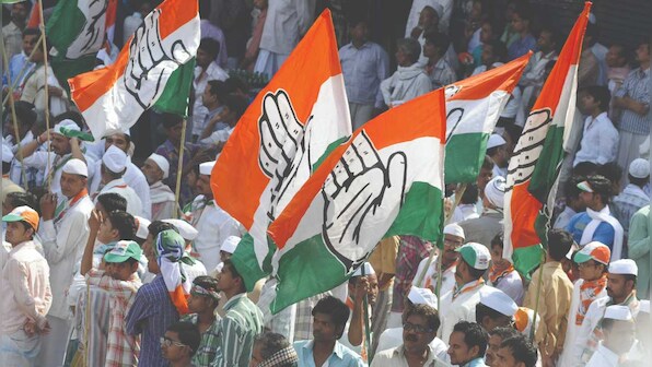 Congress stakes claim to form Goa govt again, writes to governor saying BJP has ‘lost trust of people’