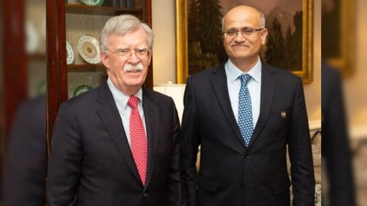 India, US seek 'tangible and irreversible' action by Pakistan against terrorist groups and leaders