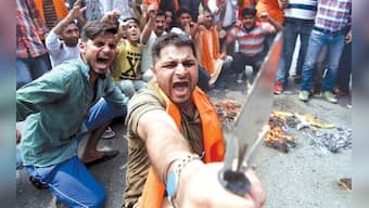 The making of toxic Hindu masculinity