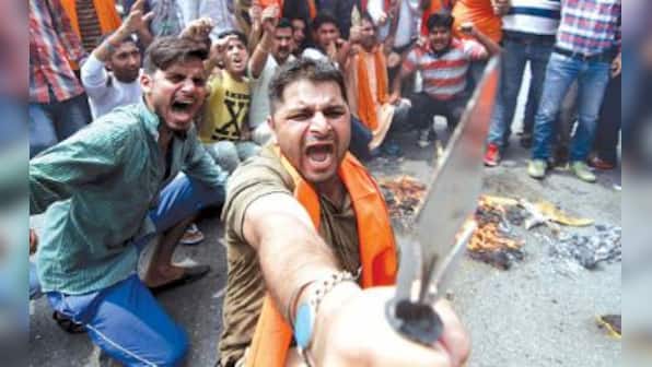 The making of toxic Hindu masculinity