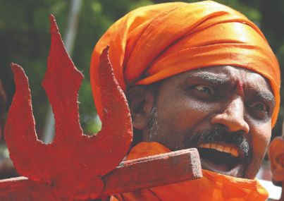 Defending Hinduism emerges as major occupation for men in western Uttar Pradesh as jobs dry up Defending Hinduism emerges as major occupation for men in western Uttar Pradesh as jobs dry up