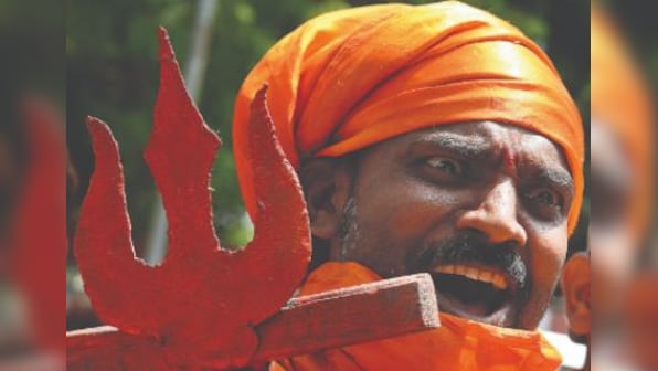 Defending Hinduism emerges as major occupation for men in western Uttar Pradesh as jobs dry up