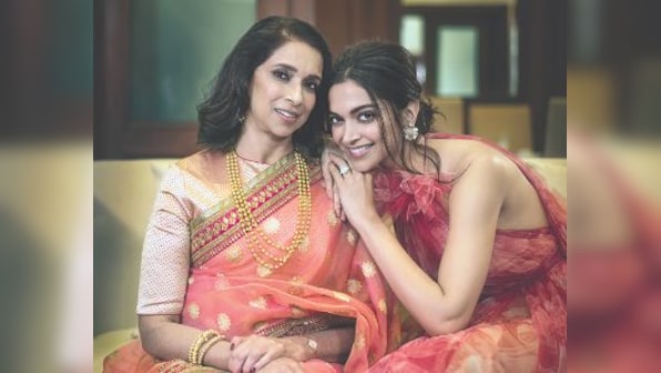 Mom’s voice guides whatever I do, says Deepika Padukone