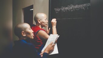 The exiled daughters of Tibet seek equality