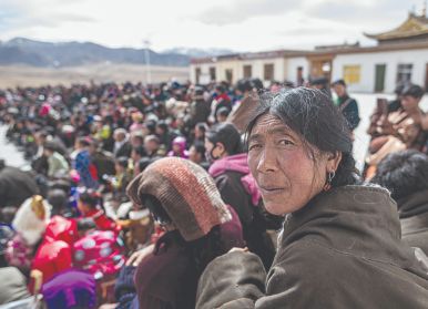 Understanding the role of women in Tibetan society Understanding the role of women in Tibetan society