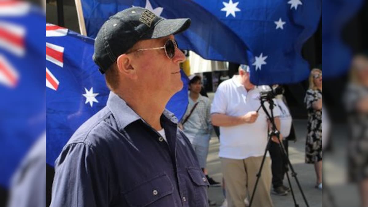 Australian Senator Fraser Anning draws flak for calling Islam 'fascist' religion, targeting Muslims for New Zealand mosque attack