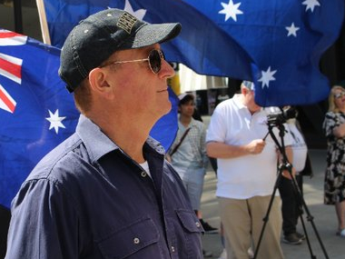 Australian Senator Fraser Anning draws flak for calling Islam 'fascist' religion, targeting Muslims for New Zealand mosque attack Australian Senator Fraser Anning draws flak for calling Islam 'fascist' religion, targeting Muslims for New Zealand mosque attack