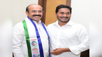 TDP MLA SV Mohan Reddy returns to YSR Congress fold, vows to defeat Chandrababu Naidu's party in Kurnool