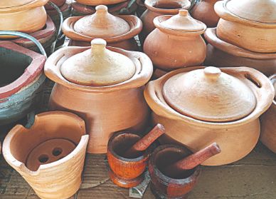 Traditional cookware is no flash in the pan Traditional cookware is no flash in the pan