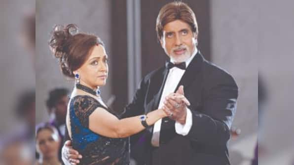 Love for his craft is the key to Amitabh Bachchan’s long career: Hema Malini