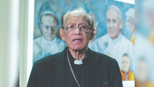 Cardinal Gracias needs to walk the talk