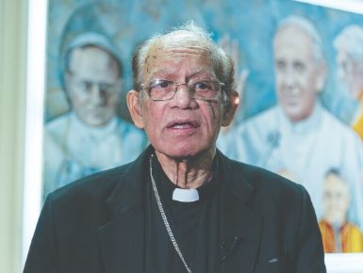 Cardinal Gracias needs to walk the talk