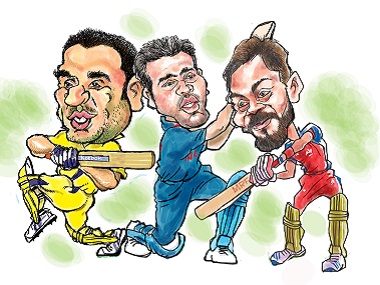 IPL turns 12: As the 2019 season begins, a look at how T20 cricket won over India IPL turns 12: As the 2019 season begins, a look at how T20 cricket won over India