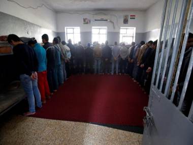 Iraqi children being tried for alleged ties to Islamic State, forced confessions obtained through torture: HRW report Iraqi children being tried for alleged ties to Islamic State, forced confessions obtained through torture: HRW report