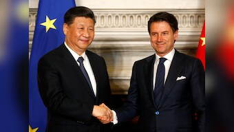 Italy endorses China's ambitious Belt and Road Initiative, becomes first major Western power to back project