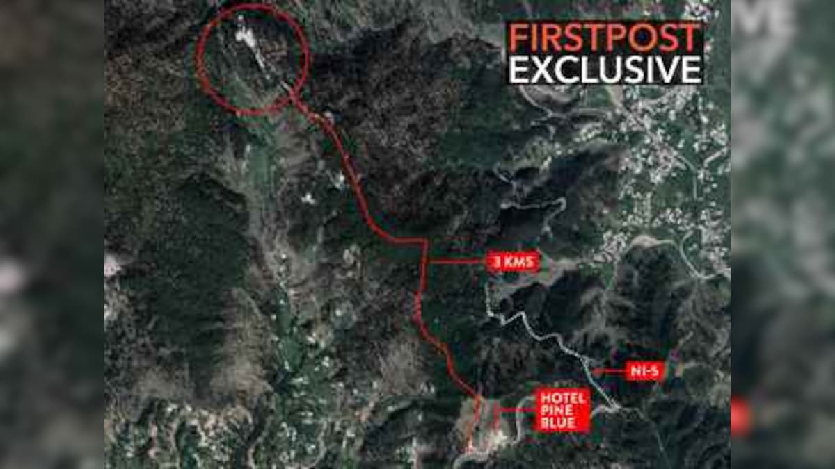 Pakistan lied about JeM's Balakot camp; located at hilltop, centre offered housing and training for recruits