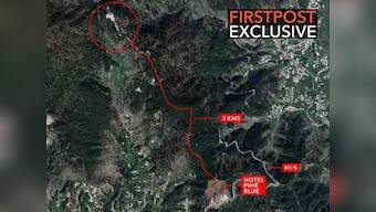 Pakistan lied about JeM's Balakot camp; located at hilltop, centre offered housing and training for recruits