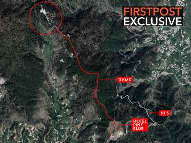 Pakistan lied about JeM's Balakot camp; located at hilltop, centre offered housing and training for recruits Pakistan lied about JeM's Balakot camp; located at hilltop, centre offered housing and training for recruits