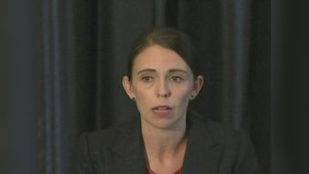 Jacinda Ardern vows never to utter New Zealand shooter's name, says won't get him 'publicity he craved'