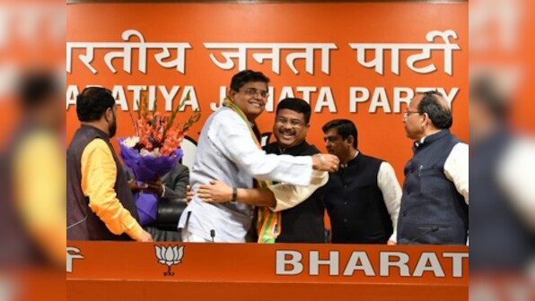 Jay Panda joining BJP won't harm BJD, but MP can be one more saffron face in Odisha after Dharmendra Pradhan