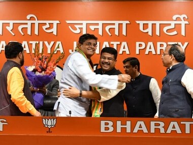 Jay Panda joining BJP won't harm BJD, but MP can be one more saffron face in Odisha after Dharmendra Pradhan