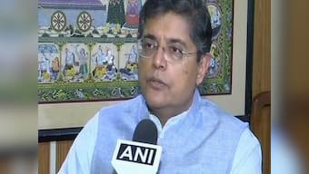 Baijayant Jay Panda appointed BJP national vice-president, spokesperson; Odisha leader joined party days earlier