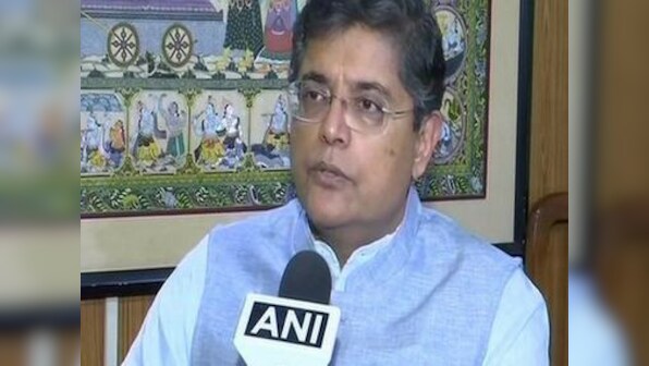 Baijayant Jay Panda appointed BJP national vice-president, spokesperson; Odisha leader joined party days earlier