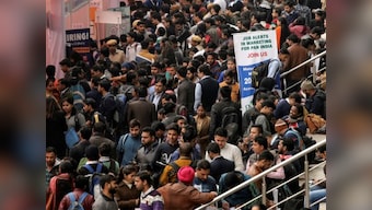 Unemployment rate in February climbs to 2.5 year-high of 7.2% despite fall in number of job seekers: CMIE data