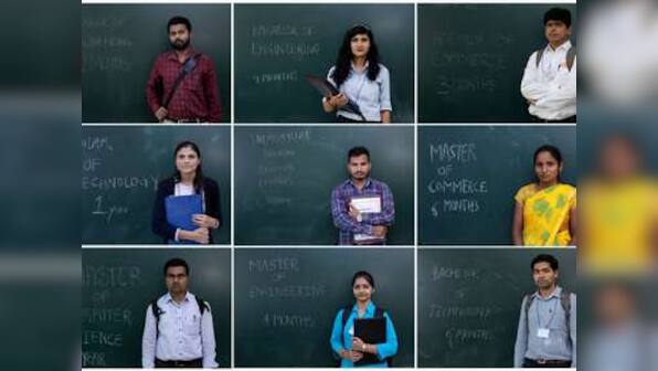 Indian techies struggle as jobs crisis worsens: Votes of jobless youths can hurt Narendra Modi's chances in LS polls, say critics