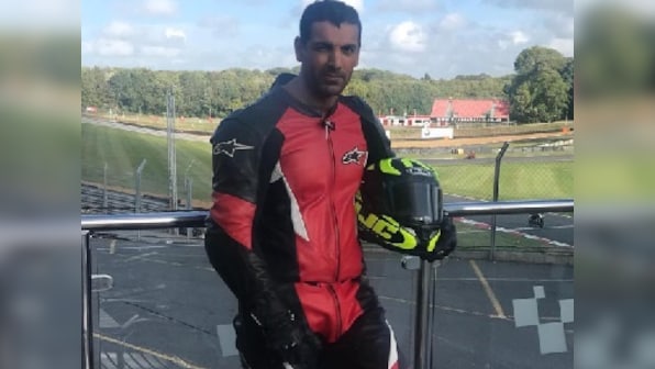 John Abraham to star in, produce untitled biker film, helmed by Rensil D’Silva