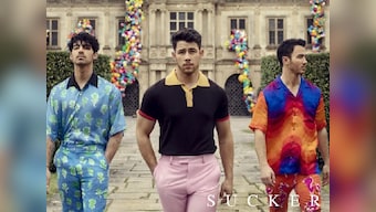 Nick Jonas credits Priyanka Chopra, Sophie Turner, Danielle for success of comeback single 'Sucker'
