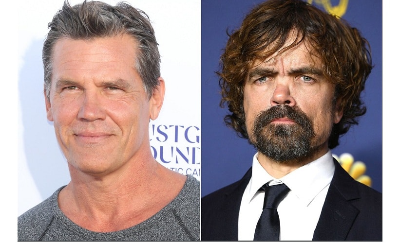 Josh Brolin, Peter Dinklage to produce, star as siblings in upcoming ...