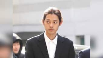 K-pop star Jung Joon-young arrested after admitting to secretly filming, sharing sexually explicit videos of women
