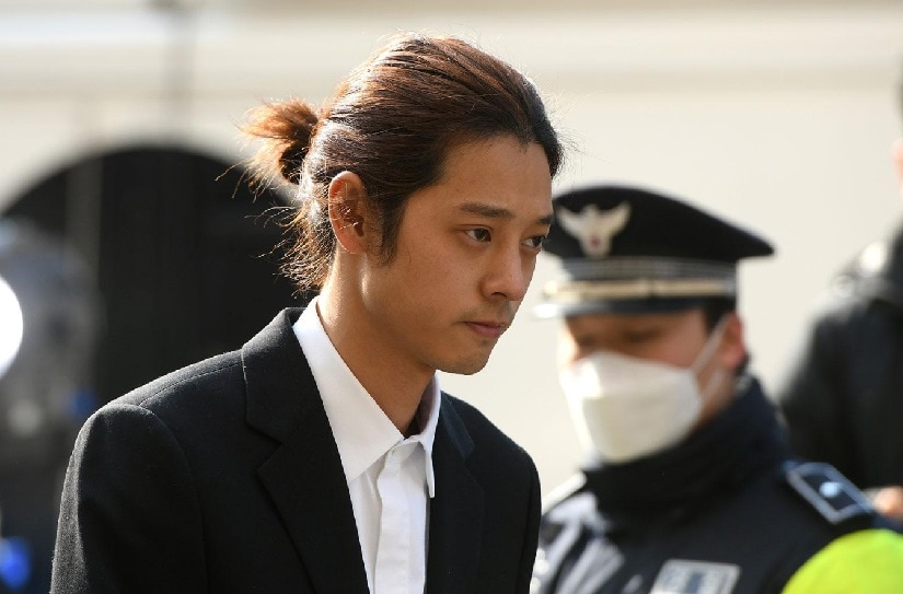 K-pop star Jung Joon-young arrested after admitting to secretly filming, sharing sexually explicit videos of women