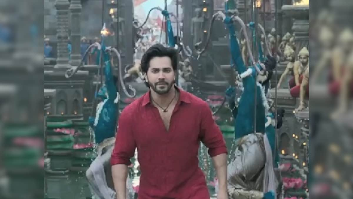 Kalank teaser: Varun Dhawan, Alia Bhatt play star-crossed lovers in Karan Johar's upcoming period drama