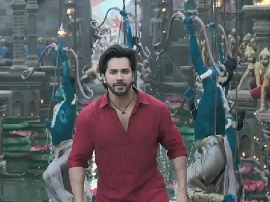 Kalank teaser: Varun Dhawan, Alia Bhatt play star-crossed lovers in Karan Johar's upcoming period drama Kalank teaser: Varun Dhawan, Alia Bhatt play star-crossed lovers in Karan Johar's upcoming period drama